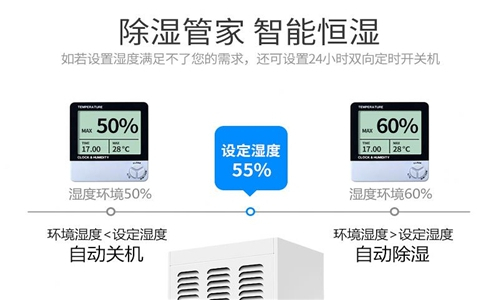 潮濕是怎么影響生產的