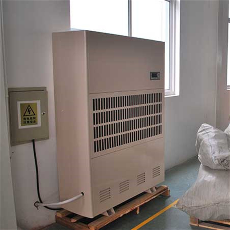 化工廠防潮需要防腐蝕除濕機