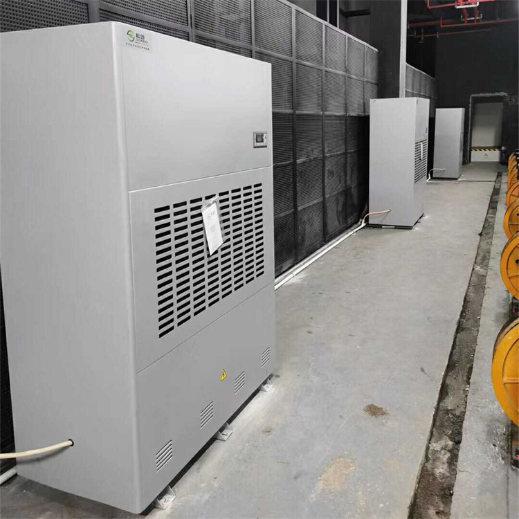 解決廠房潮濕問題，工業除濕機是理想選擇