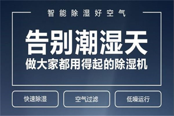 新區梅雨天防潮設備-工業抽濕機