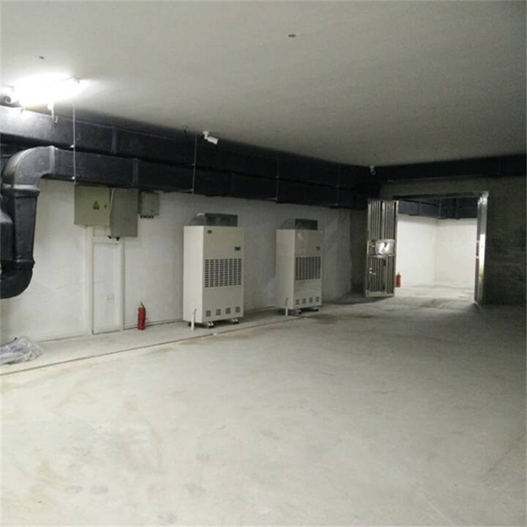 華為手機倉庫用除濕機