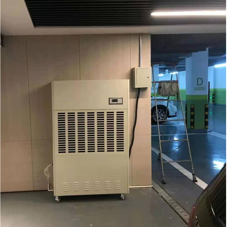 實驗室用CGJZF20風冷冷風型管道降溫除濕機