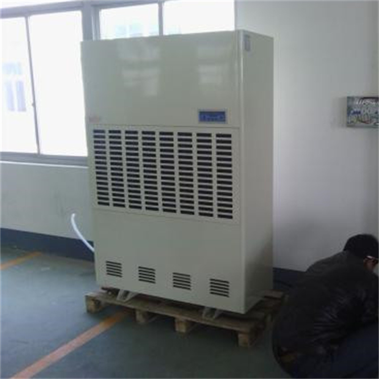 航天車間ZCK150-280地下工程調(diào)溫除濕機(jī)組