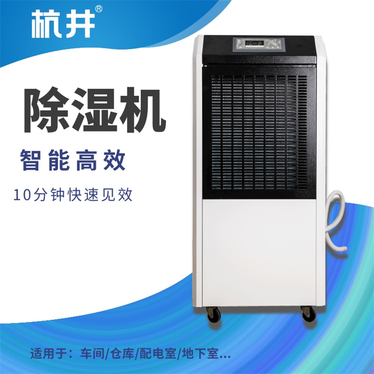 專業(yè)竹編廠專用倉庫除濕機，高效防霉，保障竹制品品質