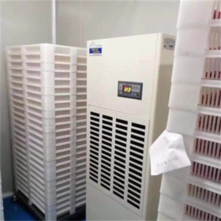 人防工程CGJZF80風冷冷風型管道降溫除濕機