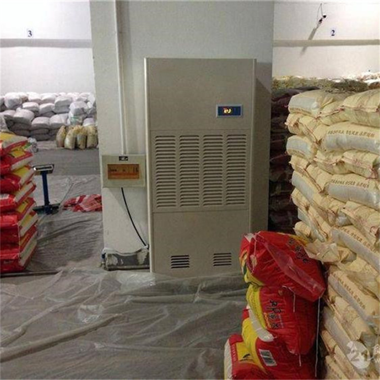 揭秘竹制品加工車間：如何科學控濕提升品質