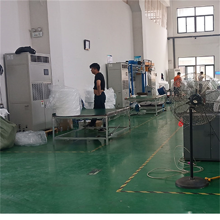 揭秘電力配電房：如何用工業除濕機守護設備安全