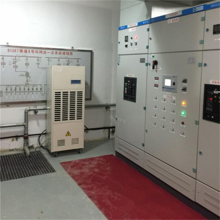 烤鴨車間巧用除濕機：揭秘濕度控制背后的科技力量
