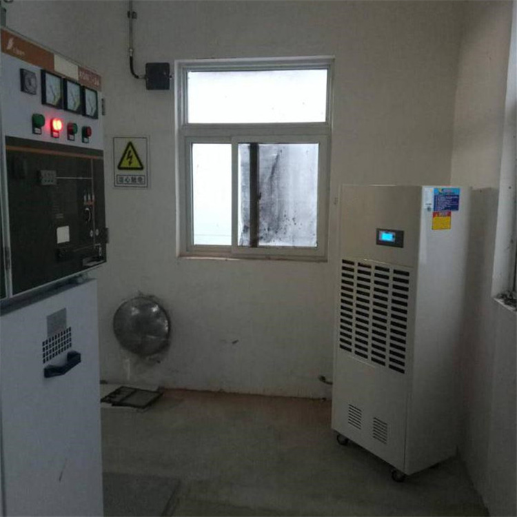 涂布車間濕度調控：揭秘高效除濕機的科技奧秘