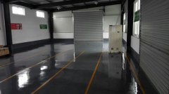 生產車間工業除濕機案例