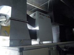 制藥廠超低濕度轉輪除濕機案例