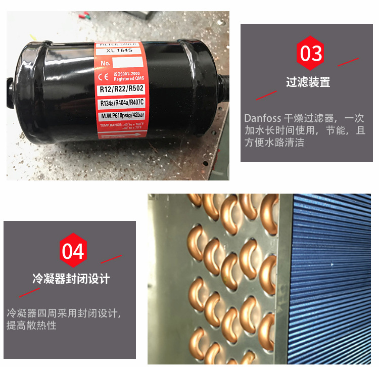 CFTZF風冷調溫除濕機