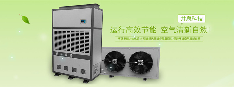別墅吊裝式新風凈化除濕**體機 別墅吊裝式新風凈化除濕**體機