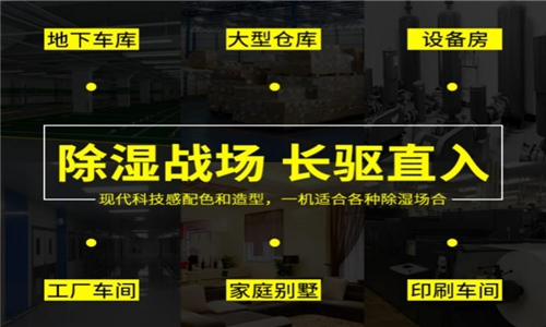 工業(yè)除濕機的領(lǐng)導品牌